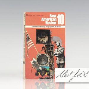 New American Review 10: On the Air.