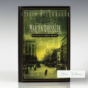 Martin Dressler: The Tale of an American Dreamer.