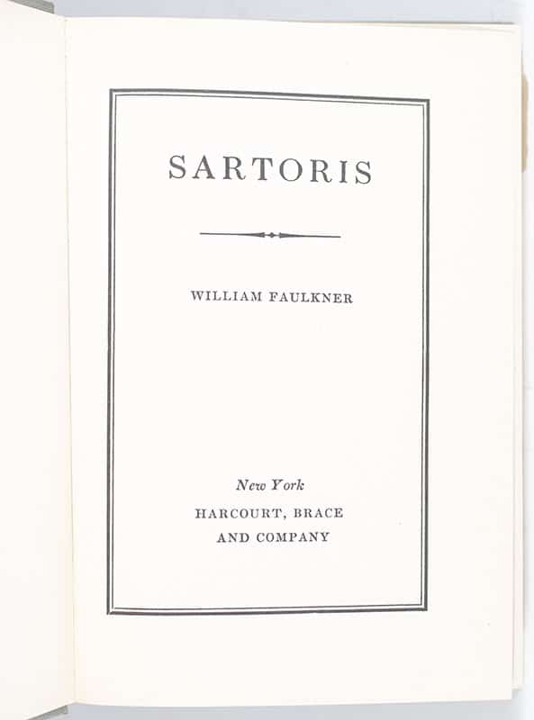 Sartoris. - Image 4