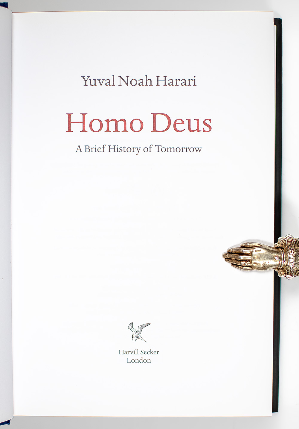 Homo Deus: A Brief History of Tomorrow. - Image 7