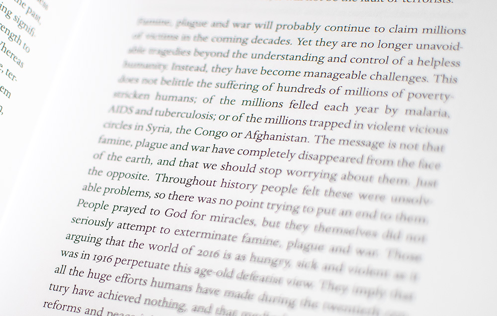 Homo Deus: A Brief History of Tomorrow. - Image 3