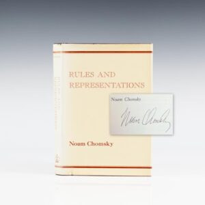 Rules and Representations