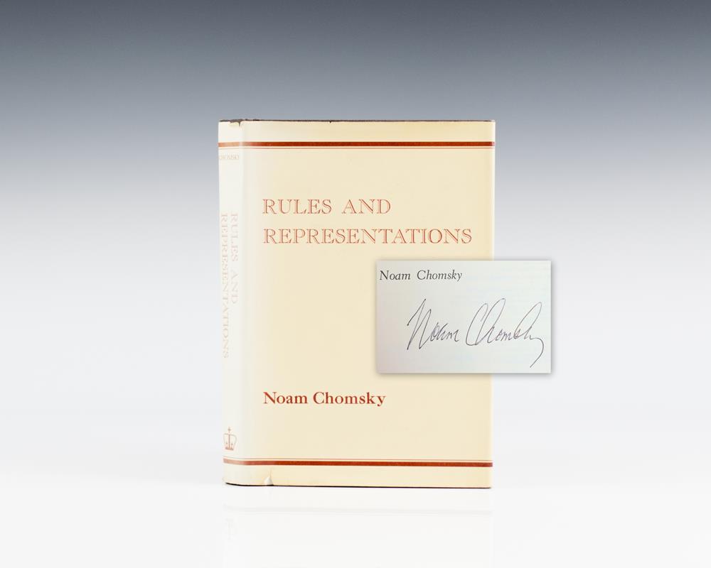 Rules and Representations