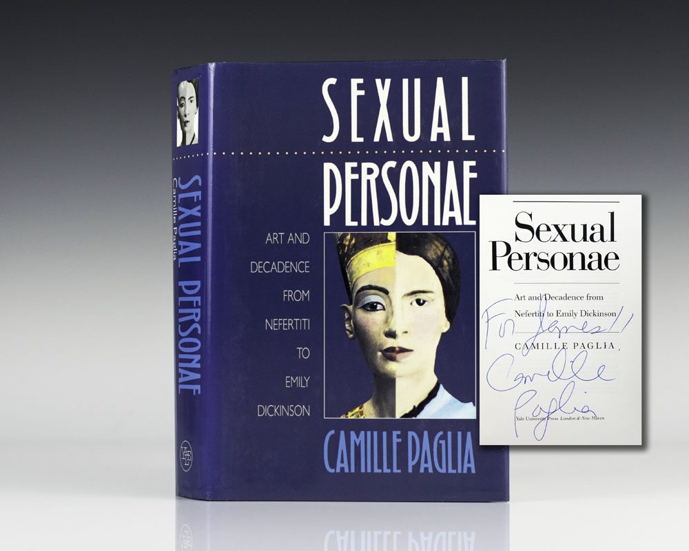 Sexual Personae: Art and Decadence from Nefertiti to Emily Dickinson.