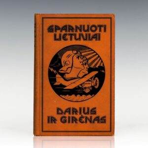Sparnuoti Lietuviai Darius Ir Girenas