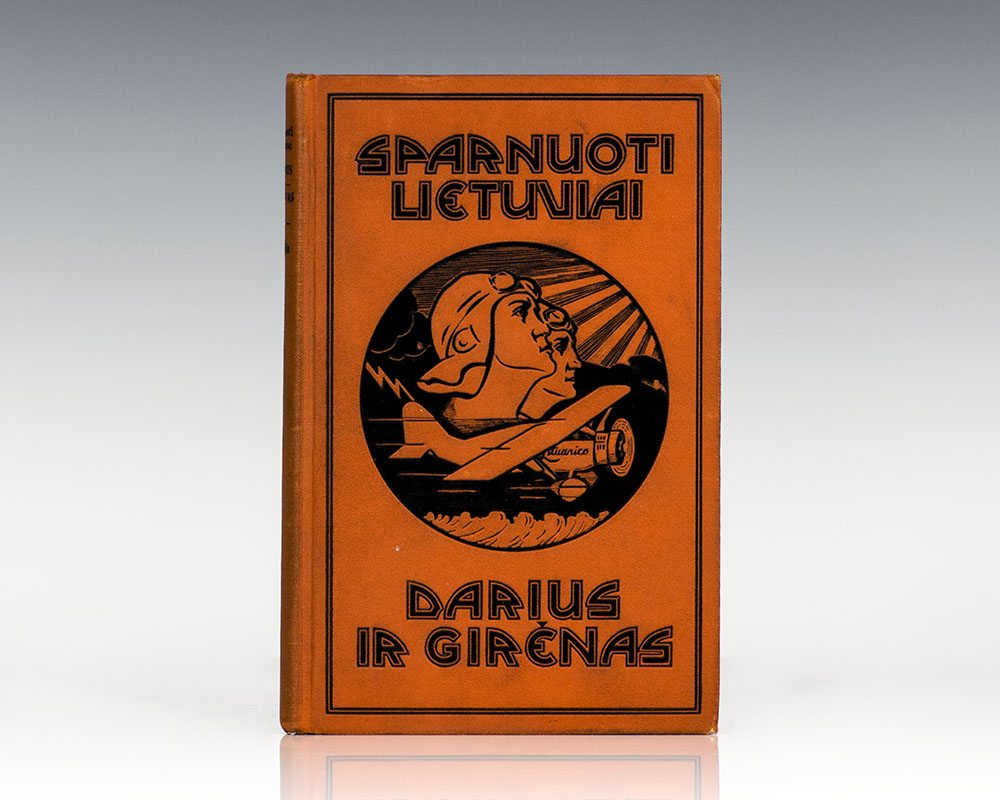 Sparnuoti Lietuviai Darius Ir Girenas