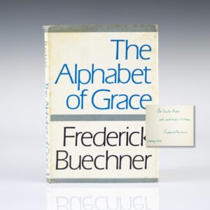 The Alphabet of Grace
