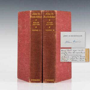 John D. Rockefeller: The Heroic Age of American Enterprise