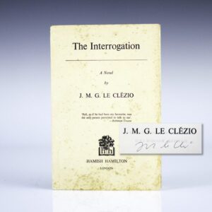 The Interrogation.