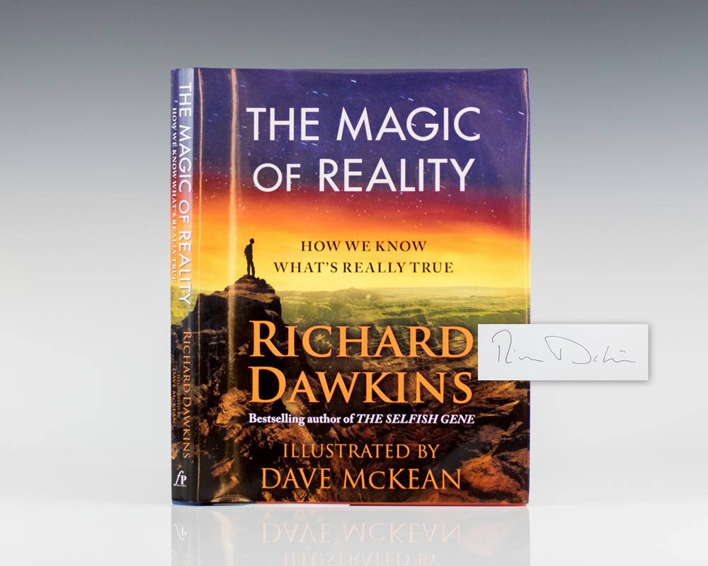 The Magic of Reality: How We Know What's Really True
