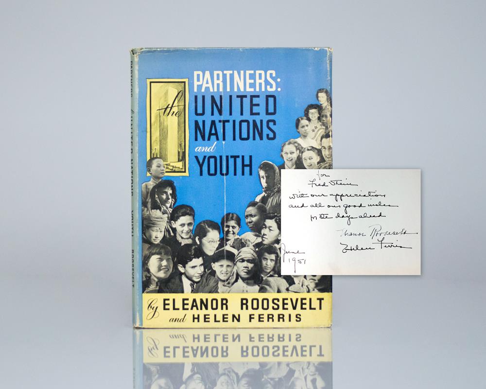 Partners: The United Nations and Youth