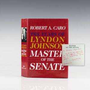 The Years of Lyndon Johnson: Master of the Senate