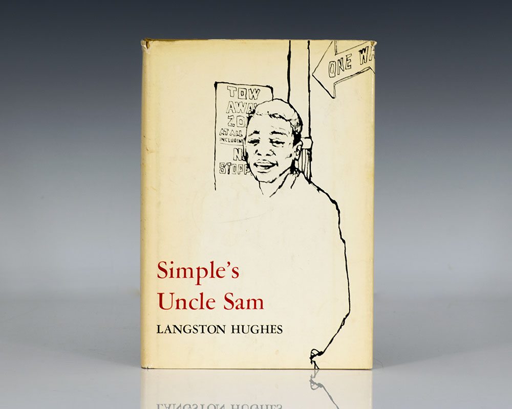 Simple's Uncle Sam.