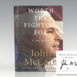Worth the Fighting For a Memoir