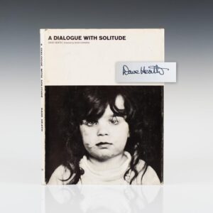 A Dialogue With Solitude.