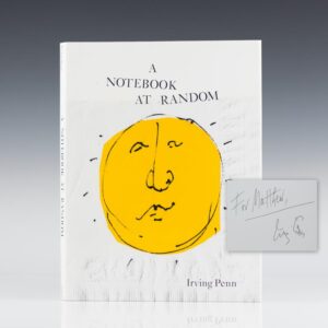 A Notebook at Random.