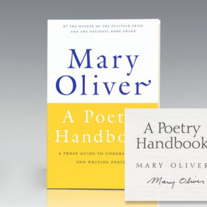 A Poetry Handbook: A Prose Guide to Understanding and Writing Poetry.