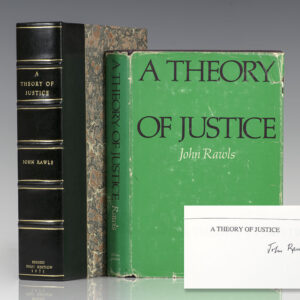A Theory of Justice.