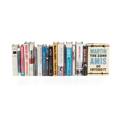 Martin Amis First Edition Collection. - Image 5