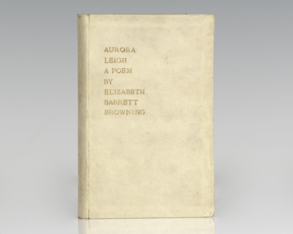 Aurora Leigh: A Poem.