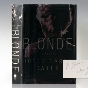 Blonde: A Novel.