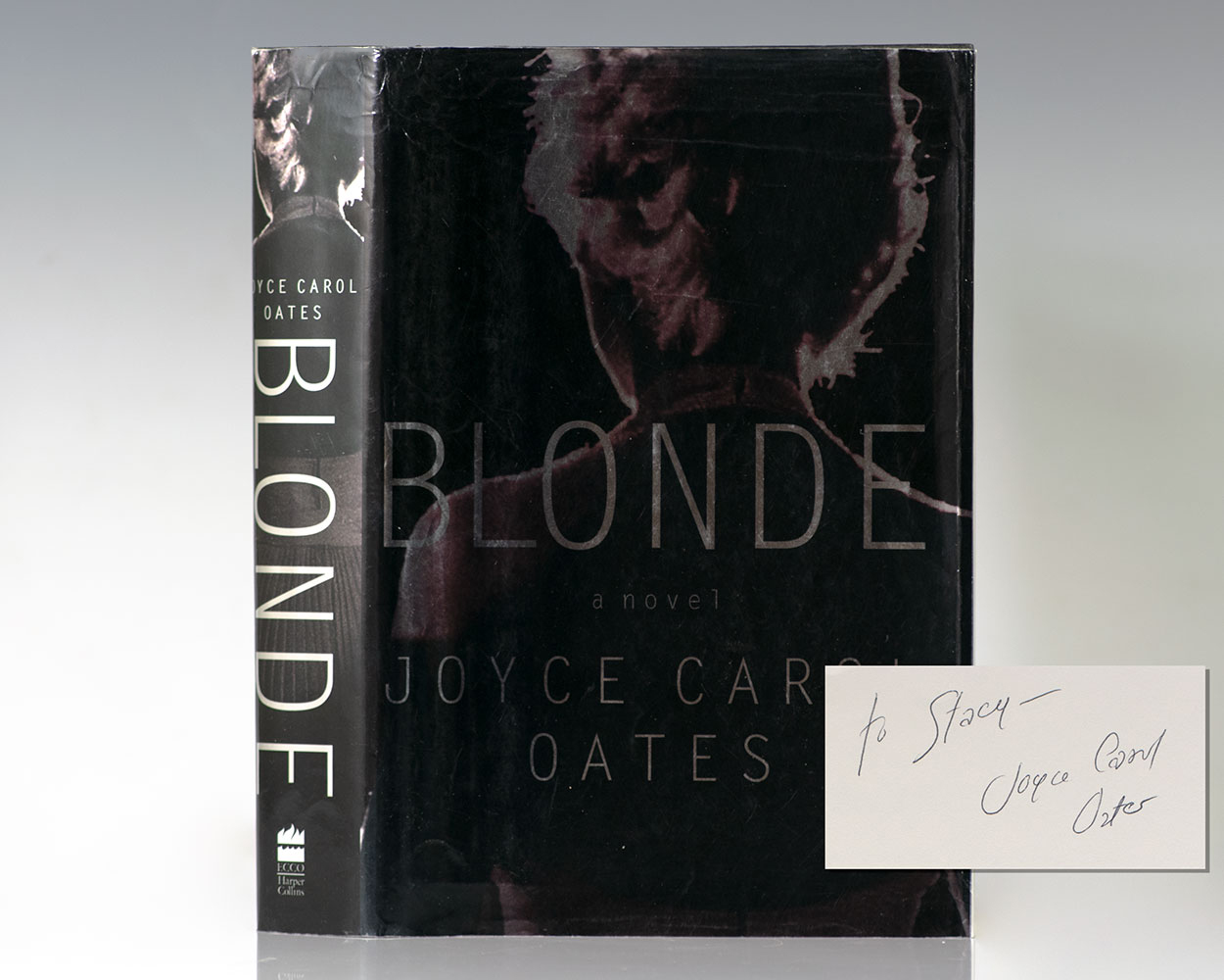 Blonde: A Novel.