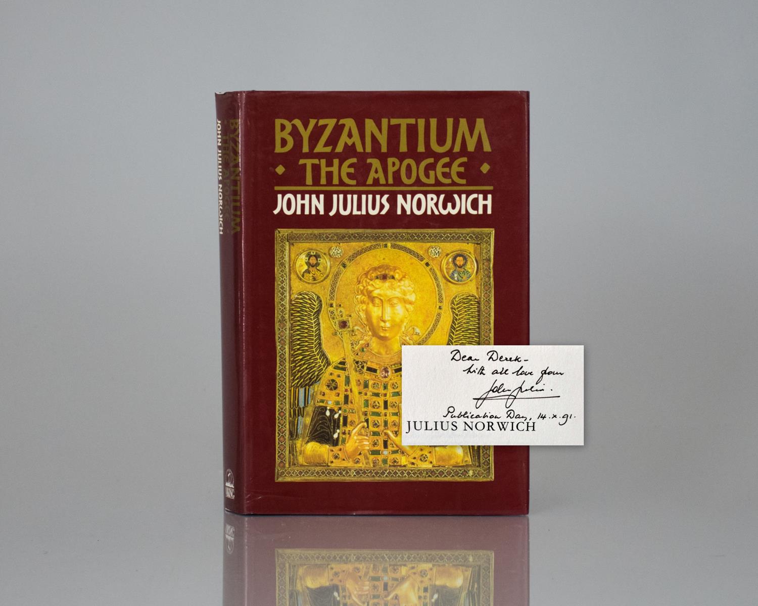 Byzantium: The Apogee.