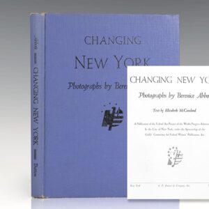 Changing New York.