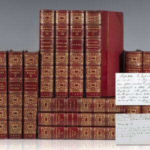 The Complete Works of Ralph Waldo Emerson.