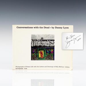 Conversations with the Dead.