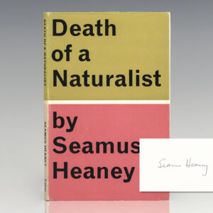 Death of a Naturalist.