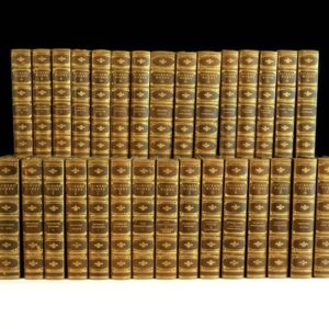 The Works of Charles Dickens [Including: Bleak House; A Tale of Two Cities; Little Dorrit; Great Expectations; Oliver Twist; A Christmas Carol; David Copperfield; Dombey & Son; The Old Curiosity Shop; Nicholas Nickleby].