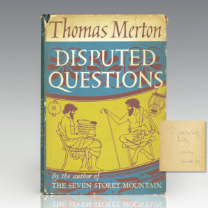 Disputed Questions.