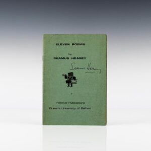 Eleven Poems.