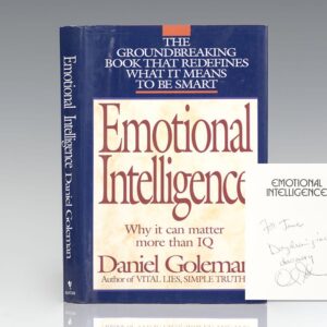 Emotional Intelligence: Why It Can Matter More than IQ.