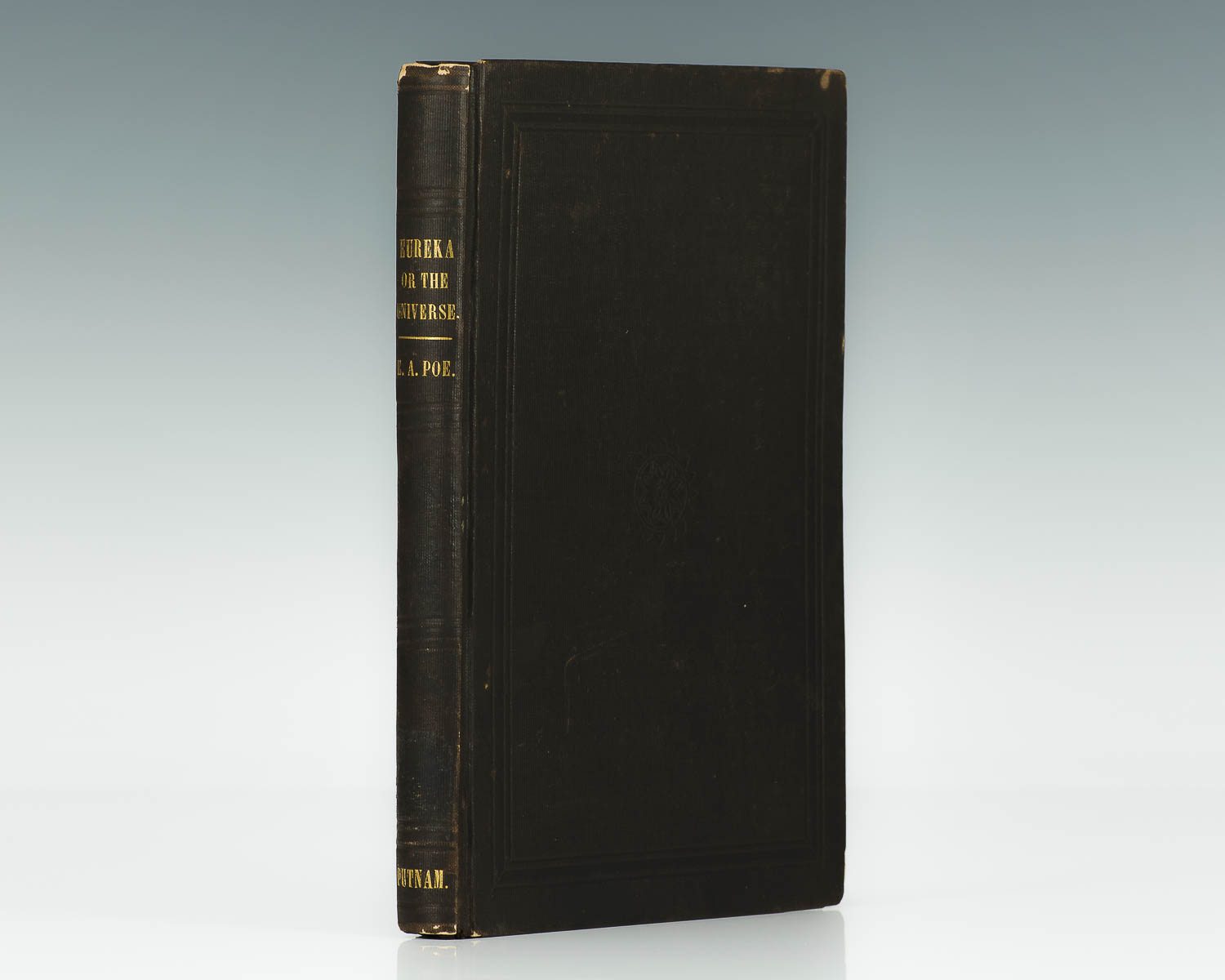 Eureka: A Prose Poem.