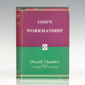 God's Workmanship.