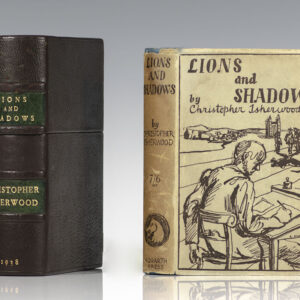 Lions and Shadows: An Education in the Twenties.