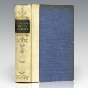 The Poetical Works of Lord Byron.