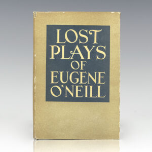 Lost Plays (1913-1915).