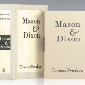 Mason & Dixon.