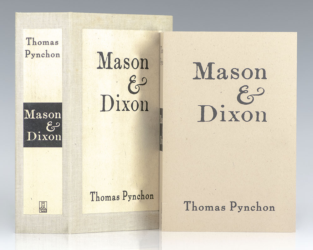 Mason & Dixon.