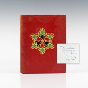 Midgetina and the Scapegoat: Written, Illustrated, Printed and Bound by Loyd Haberly [Midget].