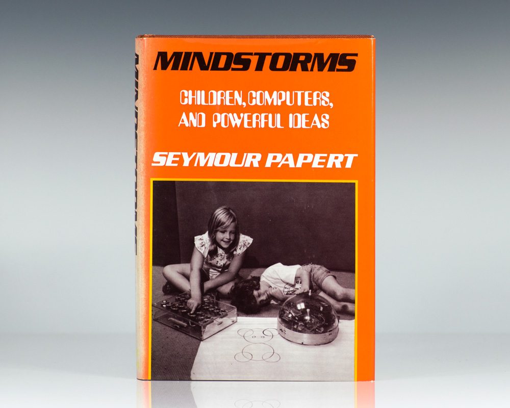 Mindstorms: Children, Computers, and Powerful Ideas.