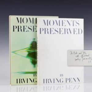 Moments Preserved.