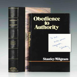 Obedience to Authority: An Experimental View.