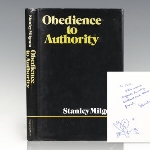 Obedience to Authority: An Experimental View.