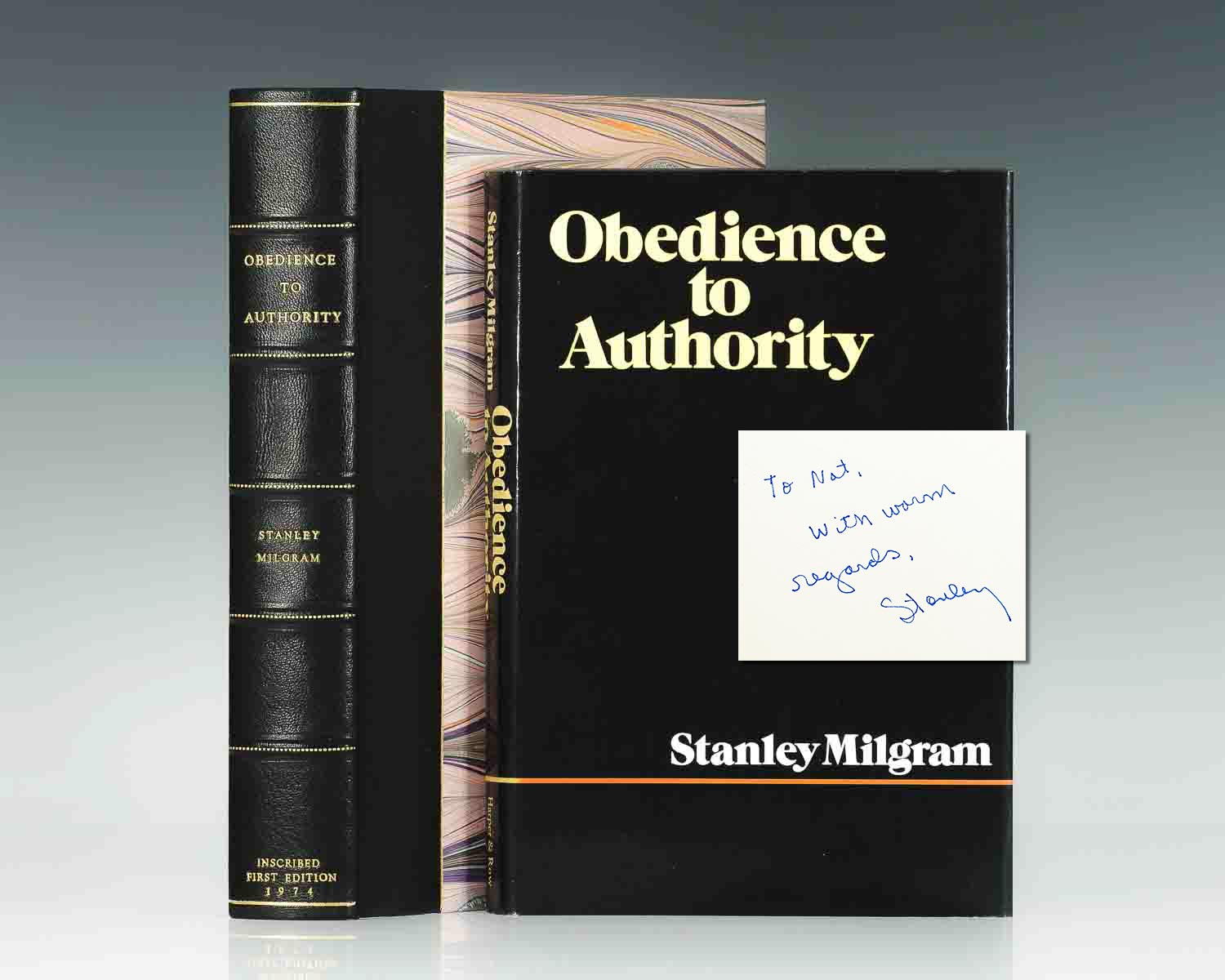 Obedience to Authority: An Experimental View.