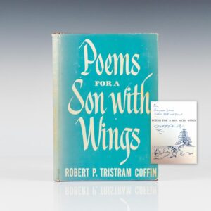 Poems for a Son with Wings.