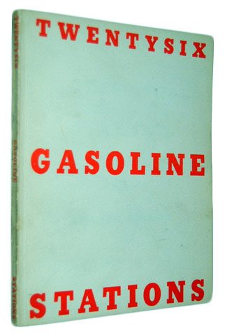 Twentysix Gasoline Stations.